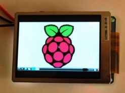 NTSC/PAL (Television) TFT Display - 2.5" Diagonal 5 NTSC/PAL (Television) TFT Display - 2.5" Diagonal -The Pi Hut ntsc pal television tft display 2 5 diagonal the pi hut ada912 28610768208067