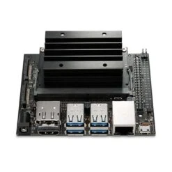 NVIDIA Jetson Nano 4GB Developer Kit -The Pi Hut nvidia jetson nano 4gb developer kit nvidia 103995 28470040985795