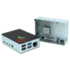 Official Pi-hole Raspberry Pi 4 Kit -The Pi Hut official pi hole raspberry pi 4 kit the pi hut 105033 35901719019715