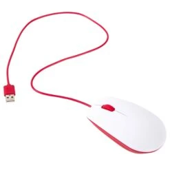 Official Raspberry Pi Keyboard & Mouse -The Pi Hut official raspberry pi keyboard mouse raspberry pi sc0165 32676340695235