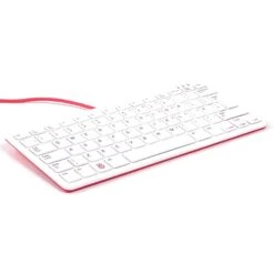 Official Raspberry Pi Keyboard & Mouse -The Pi Hut official raspberry pi keyboard mouse raspberry pi sc0166 32676583211203