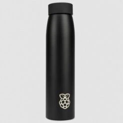 Official Raspberry Pi Laser Engraved Drinks Bottle