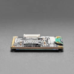 OLED Breakout Board - 16-bit Color 1.5" W/microSD Holder - EYESPI Connector -The Pi Hut oled breakout board 16 bit color 1 5 w microsd holder adafruit ada1431 40026786758851