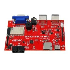 Olimex ESP32-SBC-FabGL -The Pi Hut olimex esp32 sbc fabgl olimex 105519 40688542351555