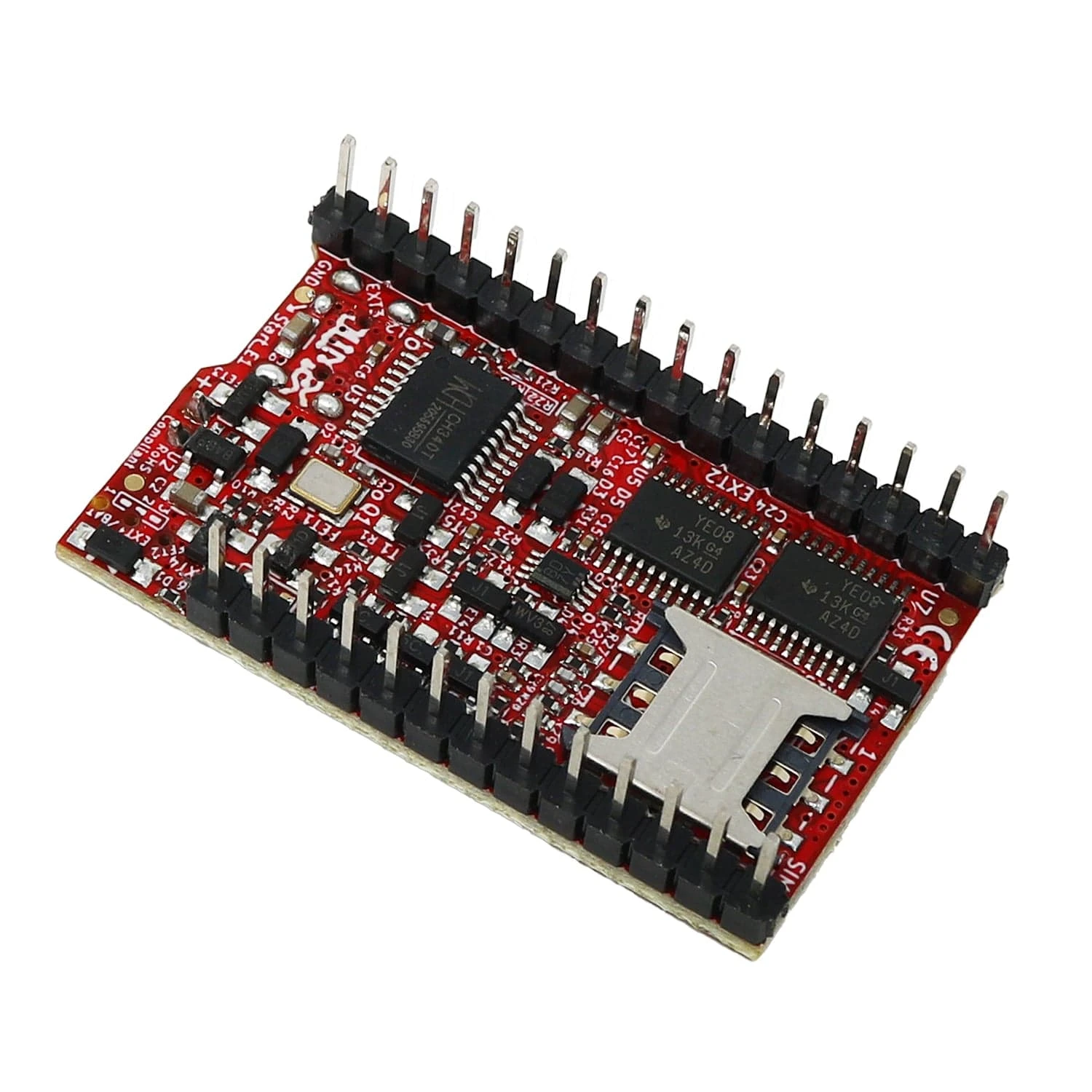 Olimex NB-IoT-DevKit Development Board (BC-66) 2 Olimex NB-IoT-DevKit Development Board (BC-66) - Image 2