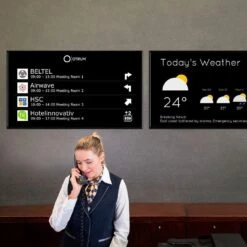 Otrum Digital Signage Player Kit -The Pi Hut otrum digital signage player kit the pi hut 29010277302467