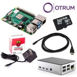 Otrum Digital Signage Player Kit -The Pi Hut otrum digital signage player kit the pi hut otrum us 29010207178947