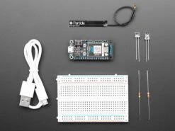 Particle Argon Kit - NRF52840 With BLE And WiFi