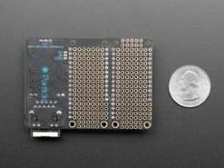 Particle Ethernet FeatherWing -The Pi Hut particle ethernet featherwing particle ada4003 28610392686787