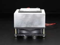 Peltier Thermo-Electric Cooler Module+Heatsink Assembly - 12V 5A -The Pi Hut peltier thermo electric cooler module heatsink assembly 12v 5a the pi hut ada1335 28610691072195