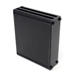 Pi-Box Pro 4 Case (No SD Access) -The Pi Hut pi box pro 4 case no sd access lincoln binns 103070 16258350088254