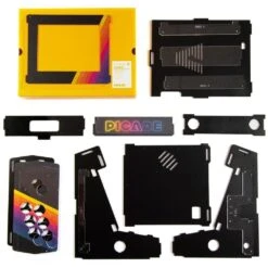 Picade - Raspberry Pi Arcade Machine (10" Display) With PICO-8 10 Picade - Raspberry Pi Arcade Machine (10" Display) With PICO-8 -The Pi Hut picade raspberry pi arcade machine 10 display with pico 8 pimoroni pim469 15602934710334