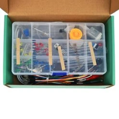 Pico:ed Starter Kit (with Pico:ed Board) -The Pi Hut pico ed starter kit with pico ed board elecfreaks 105259 40408541659331