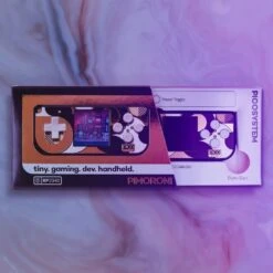 PicoSystem -The Pi Hut picosystem pimoroni pim559 30442145480899