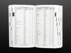 Pocket Ref - 4th Edition - By Thomas J. Glover -The Pi Hut pocket ref 4th edition by thomas j glover the pi hut ada2374 28610170814659