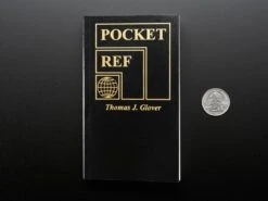 Pocket Ref - 4th Edition - By Thomas J. Glover -The Pi Hut pocket ref 4th edition by thomas j glover the pi hut ada2374 28610170880195