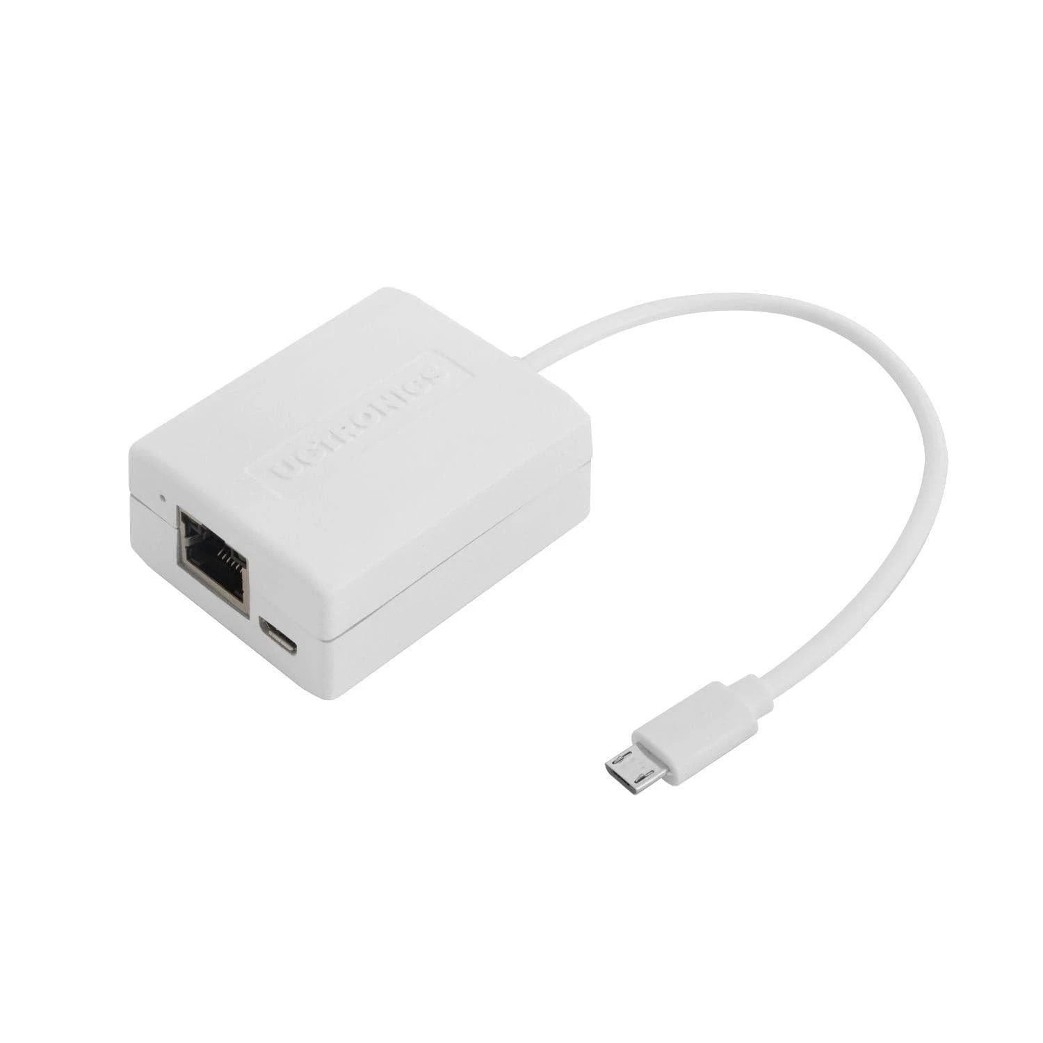 PoE To Micro-USB Adapter For Pi Zero (Ethernet + Power, IEEE 802.3af Compliant) 1 PoE To Micro-USB Adapter For Pi Zero (Ethernet + Power, IEEE 802.3af Compliant)
