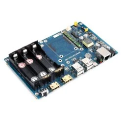 PoE UPS Base Board For Raspberry Pi CM4