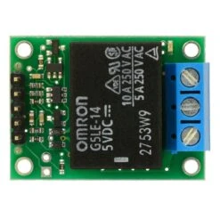 Pololu RC Switch With Relay (Assembled) -The Pi Hut pololu rc switch with relay assembled pololu pol 2804 34422015557827