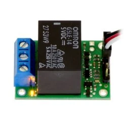 Pololu RC Switch With Relay (Assembled) -The Pi Hut pololu rc switch with relay assembled pololu pol 2804 34422017228995