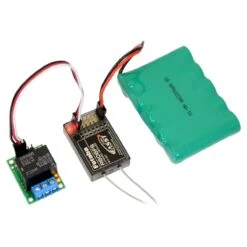 Pololu RC Switch With Relay (Assembled) -The Pi Hut pololu rc switch with relay assembled pololu pol 2804 34422018080963