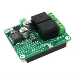Power + Relay HAT For Raspberry Pi 8 Power + Relay HAT For Raspberry Pi -The Pi Hut power relay hat for raspberry pi bcrobotics ras 202 29999834169539