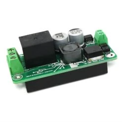 Power + Relay HAT For Raspberry Pi Zero -The Pi Hut power relay hat for raspberry pi zero bcrobotics ras 201 29999833940163