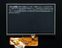 RA8875 Driver Board For 40-pin TFT Touch Displays - 800x480 Max -The Pi Hut ra8875 driver board for 40 pin tft touch displays 800x480 max adafruit ada1590 28610653356227