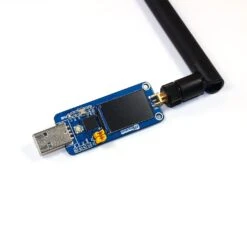 RangePi - 868MHz LoRa RP2040 USB Stick -The Pi Hut rangepi 868mhz lora rp2040 usb stick the pi hut 105087 40109761200323