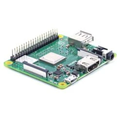Raspberry Pi 3 Model A+