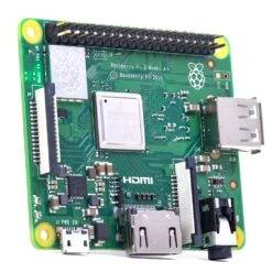 Raspberry Pi 3A+ Starter Kit -The Pi Hut raspberry pi 3a starter kit the pi hut 39993251594435