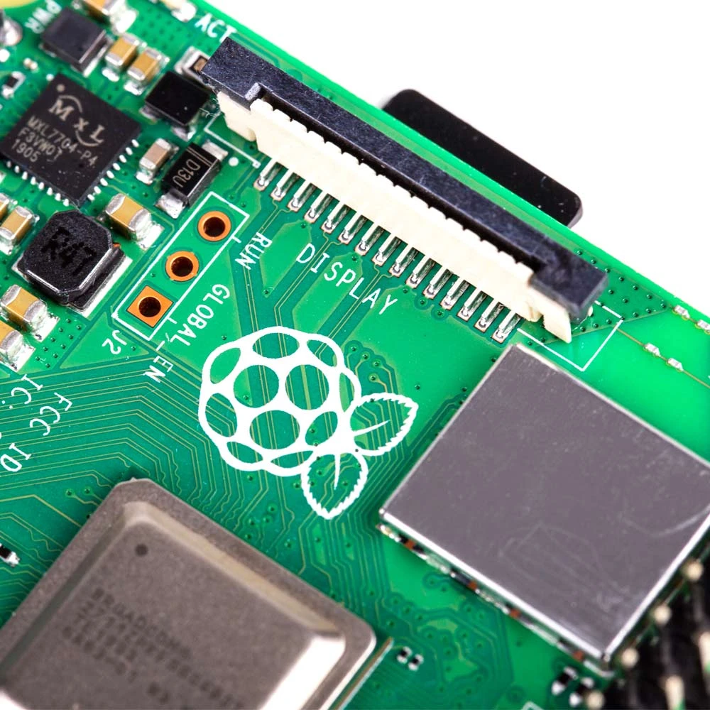 Raspberry Pi 4 Model B 5 Raspberry Pi 4 Model B - Image 5