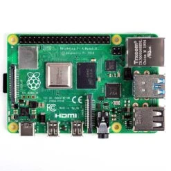 Raspberry Pi 4 Model B 12 Raspberry Pi 4 Model B -The Pi Hut raspberry pi 4 model b raspberry pi 14879186026558