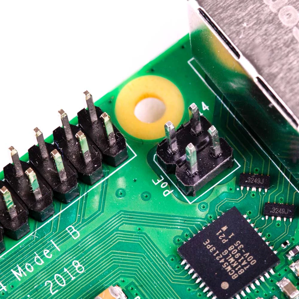 Raspberry Pi 4 Model B 6 Raspberry Pi 4 Model B - Image 6