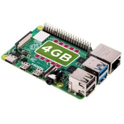 Raspberry Pi 4 Model B 18 Raspberry Pi 4 Model B -The Pi Hut raspberry pi 4 model b raspberry pi sc0194 22798931198147