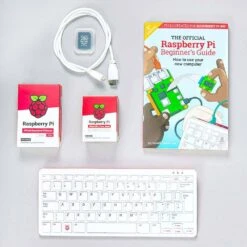 Raspberry Pi 400 Personal Computer Kit -The Pi Hut raspberry pi 400 personal computer kit raspberry pi 32536583766211
