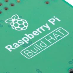 Raspberry Pi Build HAT -The Pi Hut raspberry pi build hat raspberry pi sc0622 30116424188099
