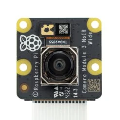 Raspberry Pi Camera Module 3 NoIR -The Pi Hut raspberry pi camera module 3 noir raspberry pi sc0875 40038907084995