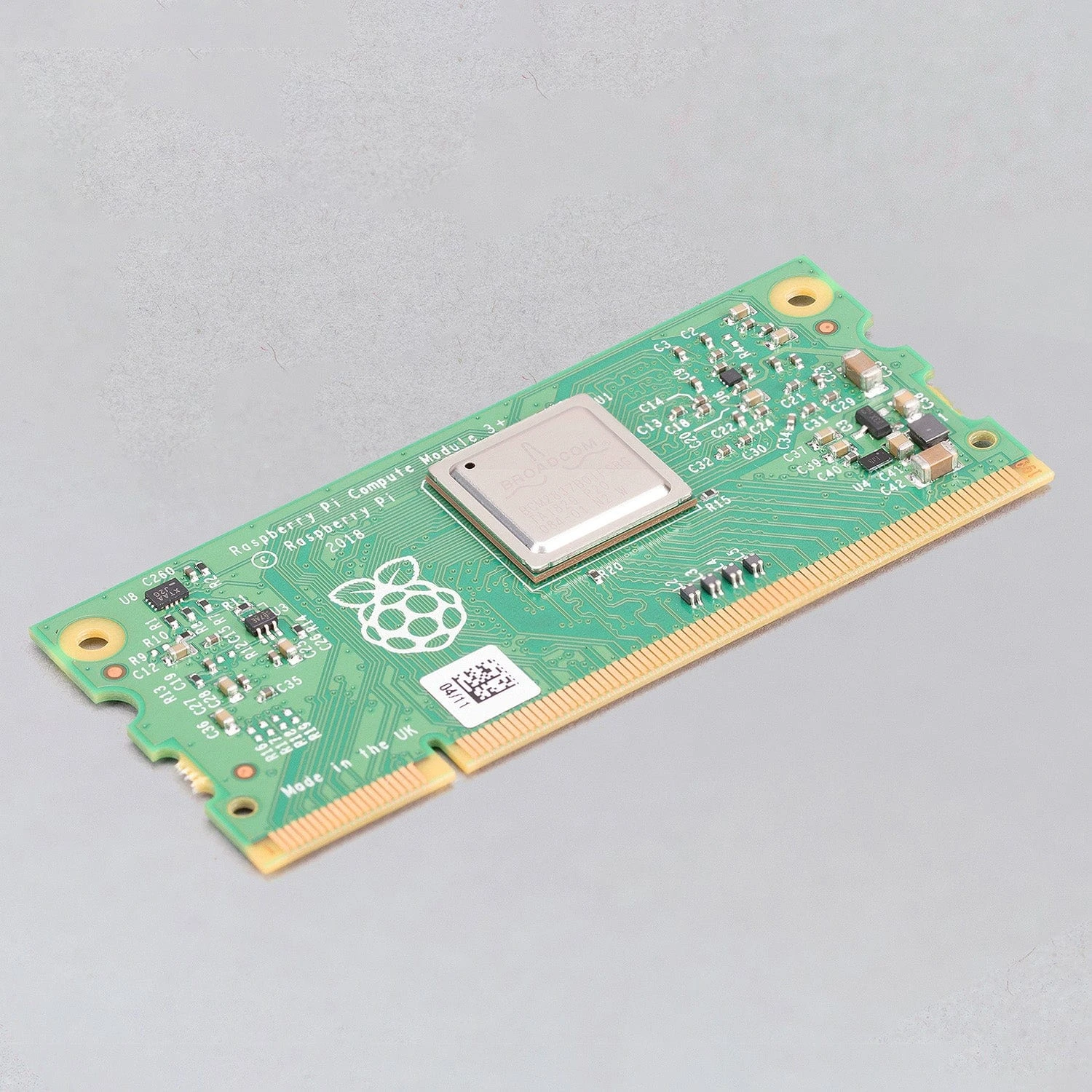 Raspberry Pi Compute Module 3+ 1 Raspberry Pi Compute Module 3+