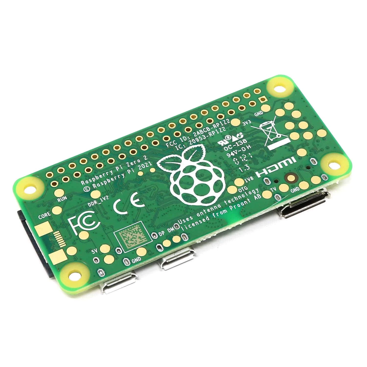 Raspberry Pi Zero 2 W 2 Raspberry Pi Zero 2 W - Image 2