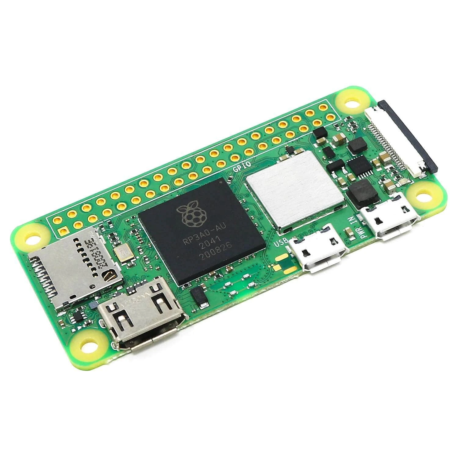 Raspberry Pi Zero 2 W 1 Raspberry Pi Zero 2 W