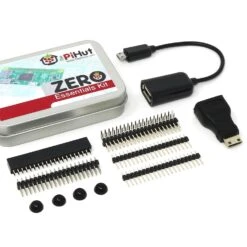 Raspberry Pi Zero 2 Starter Kit -The Pi Hut raspberry pi zero 2 starter kit the pi hut 30207715442883