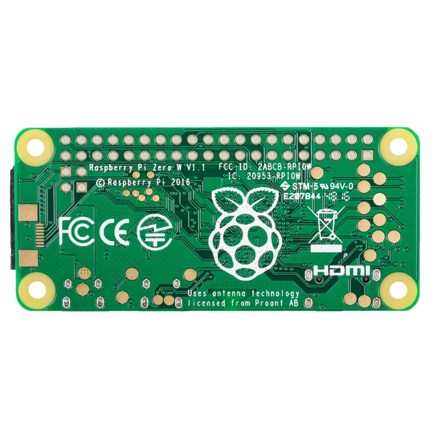 Raspberry Pi Zero W 3 Raspberry Pi Zero W - Image 3