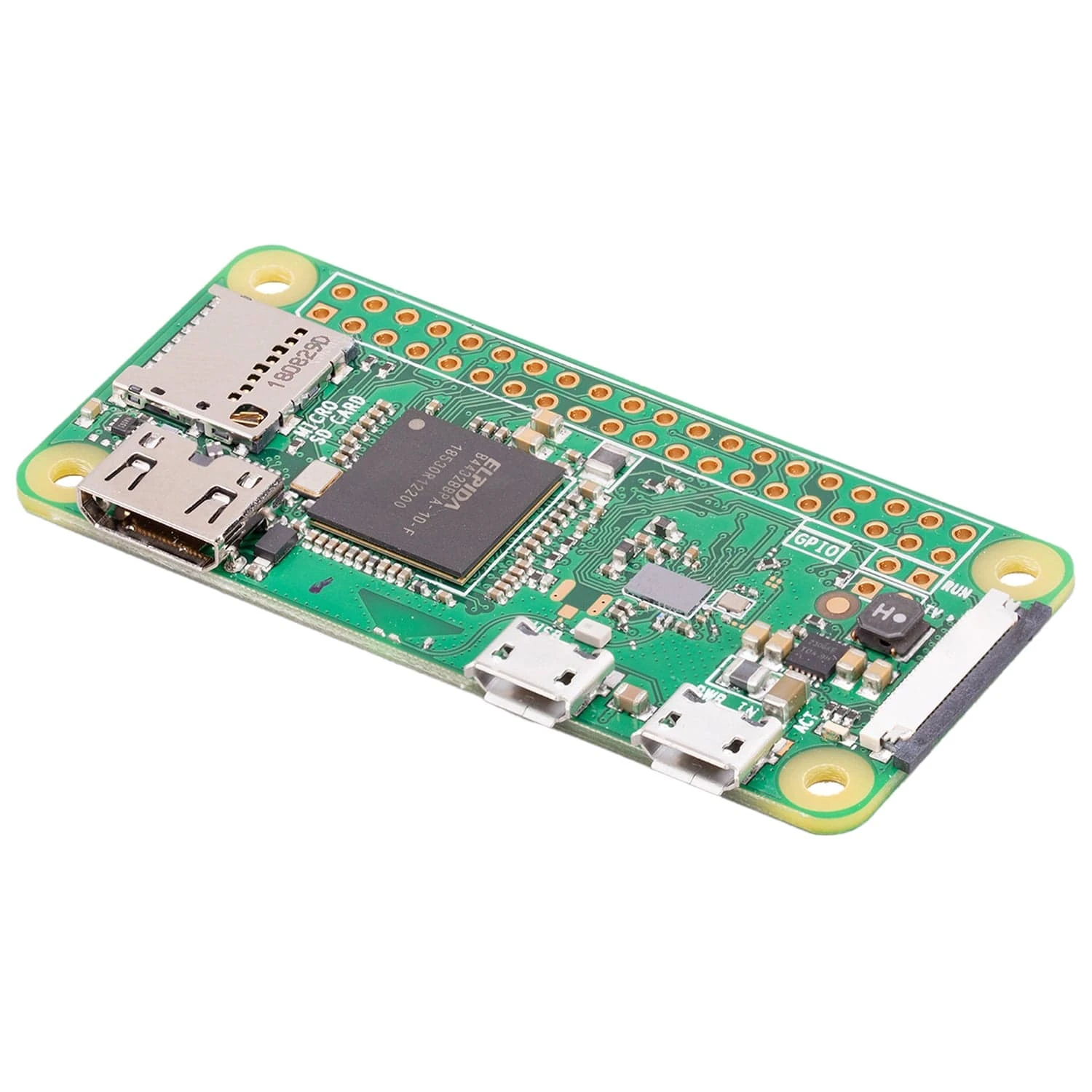 Raspberry Pi Zero W 1 Raspberry Pi Zero W