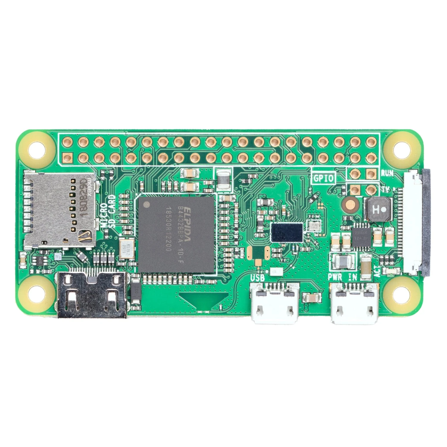 Raspberry Pi Zero W 2 Raspberry Pi Zero W - Image 2