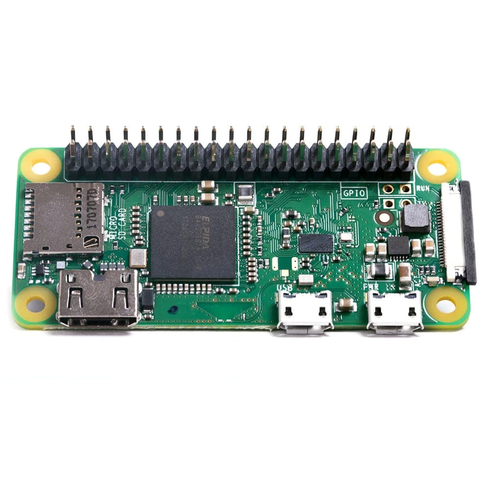 Raspberry Pi Zero WH (with Pre-soldered Header) 3 Raspberry Pi Zero WH (with Pre-soldered Header) - Image 3