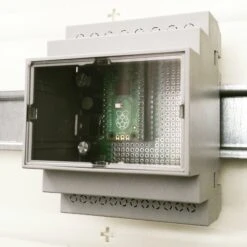 RasPiBox Pico (inc. 5V Regulator Kit) -The Pi Hut raspibox pico inc 5v regulator kit zihatec 104738 39713548665027