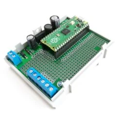 RasPiBox Pico (inc. 5V Regulator Kit) -The Pi Hut raspibox pico inc 5v regulator kit zihatec 104738 39713548796099