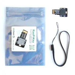 RasPiKey: Plug And Play EMMC Module For Raspberry Pi -The Pi Hut raspikey plug and play emmc module for raspberry pi uugear 102511 14690301837374