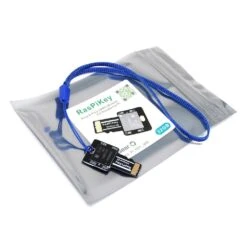 RasPiKey: Plug And Play EMMC Module For Raspberry Pi -The Pi Hut raspikey plug and play emmc module for raspberry pi uugear 103580 27989713780931